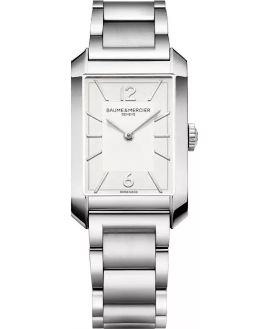 Baume & Mercier Hampton Watch 43 x 27mm