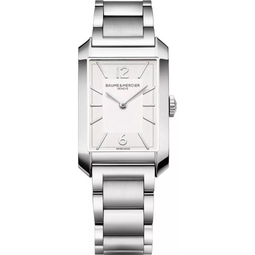 Baume & Mercier Hampton Watch 43 x 27mm