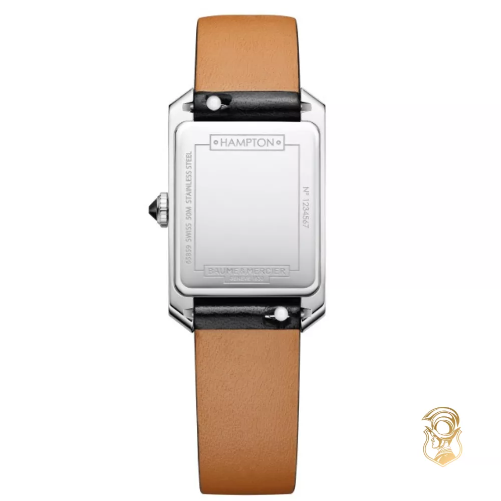 Baume & Mercier Hampton Watch 35 x 22 mm