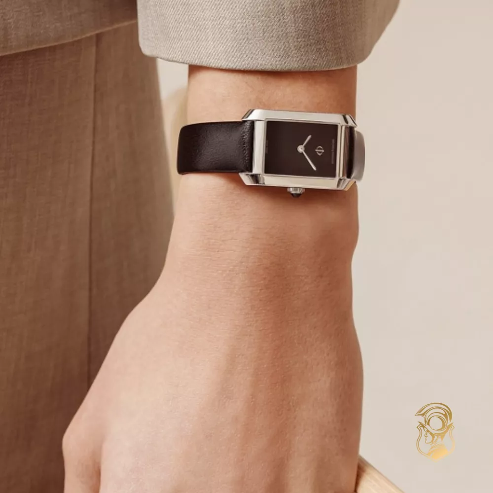 Baume & Mercier Hampton Watch 35 x 22 mm