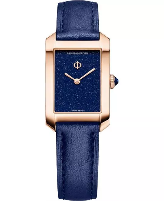 Baume & Mercier Hampton Watch 35 x 22mm