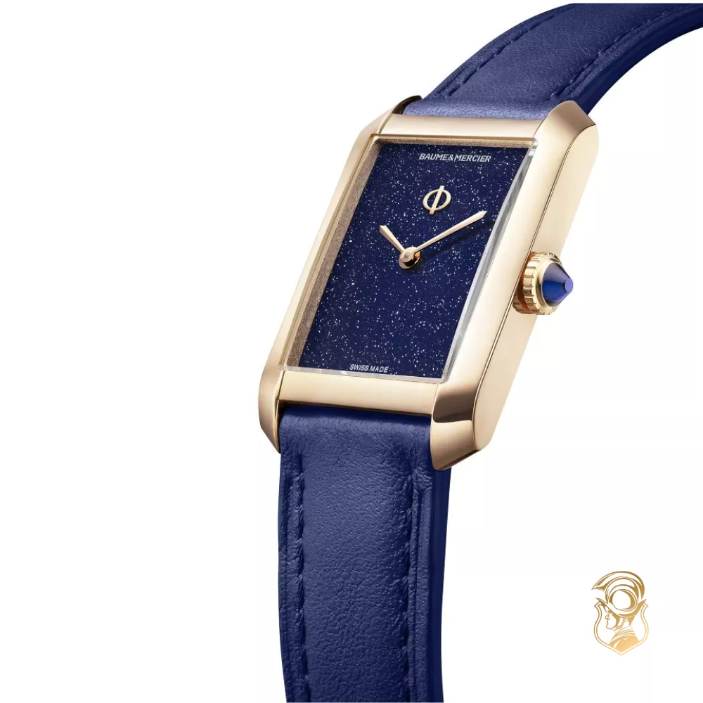 Baume & Mercier Hampton Watch 35 x 22mm
