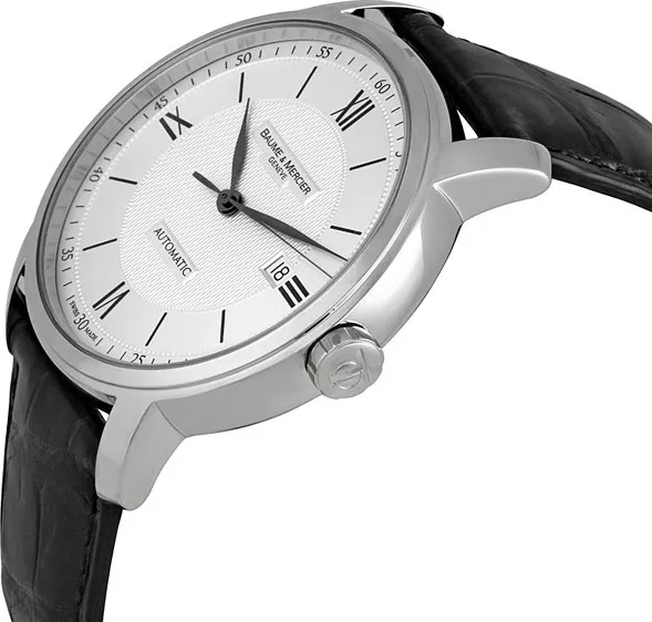 Baume & Mercier Classica 8868 Watch 42mm