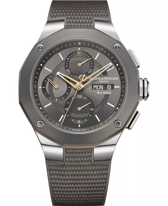 Baume & Mercier Riviera 10722 Watch 