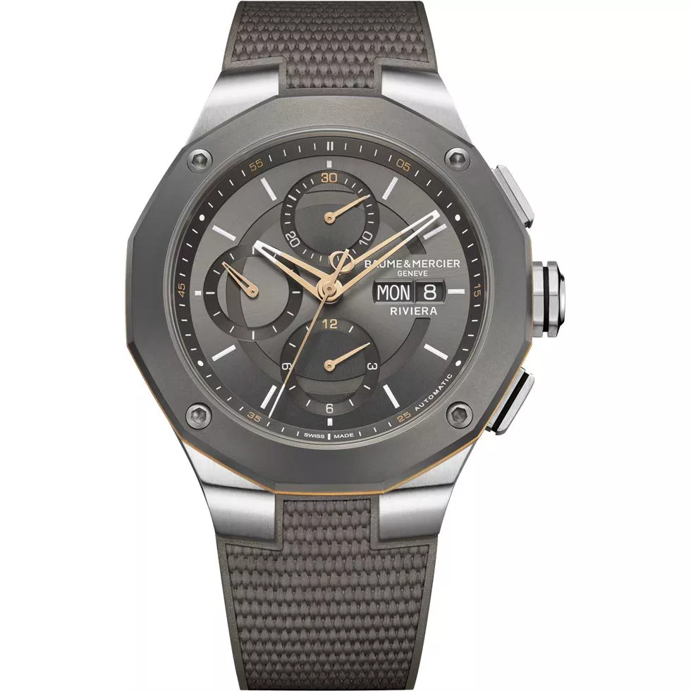 Baume & Mercier Riviera 10722 Watch 