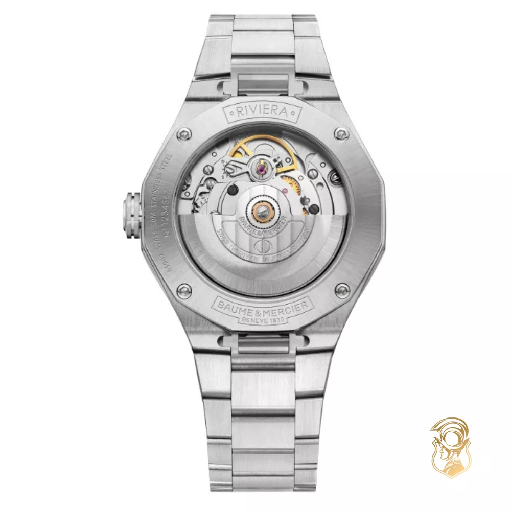 Baume & Mercier Riviera Automatic Watch 36mm