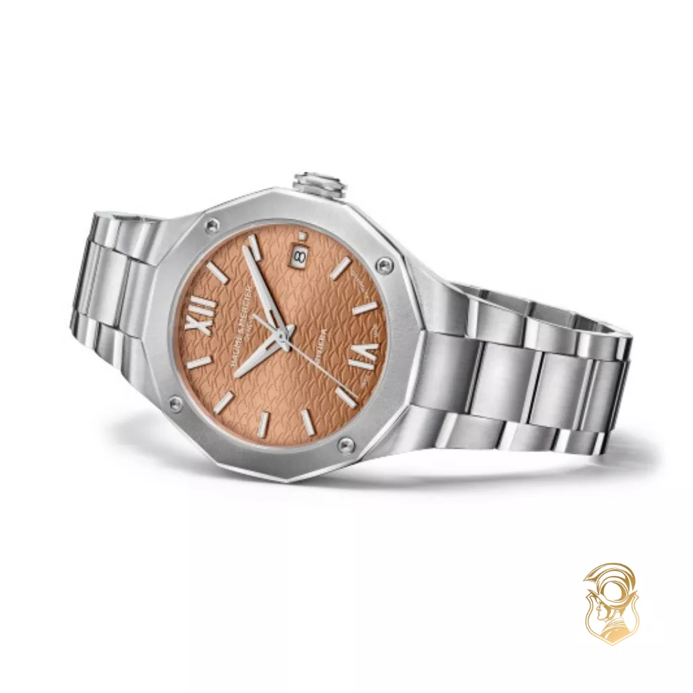 Baume & Mercier Riviera Automatic Watch 36mm