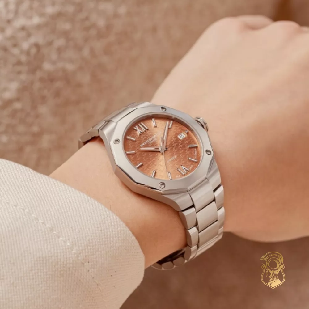 Baume & Mercier Riviera Automatic Watch 36mm
