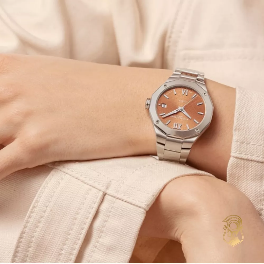 Baume & Mercier Riviera Automatic Watch 36mm