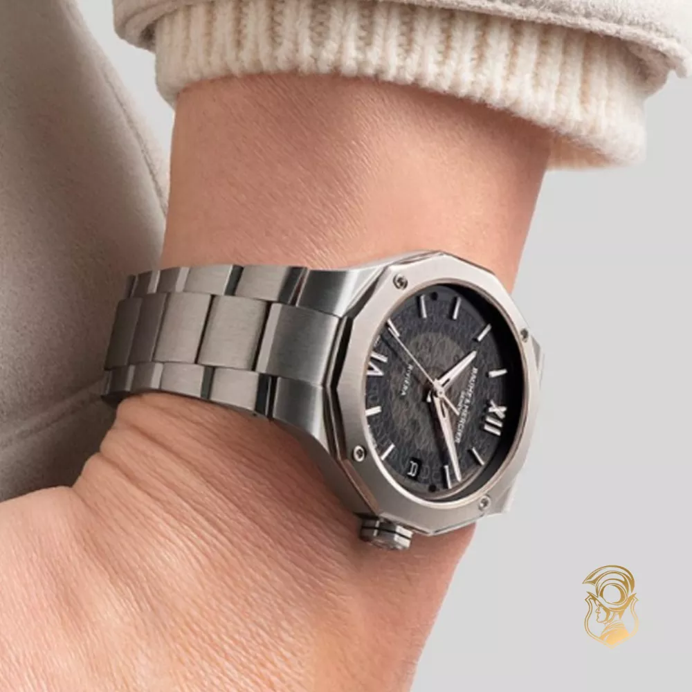 Baume & Mercier Riviera Automatic Watch 39mm