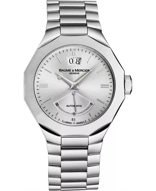 Baume & Mercier Riviera Automatic Watch 40MM