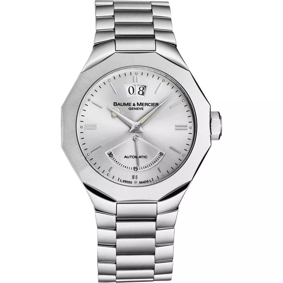 Baume & Mercier Riviera Automatic Watch 40MM