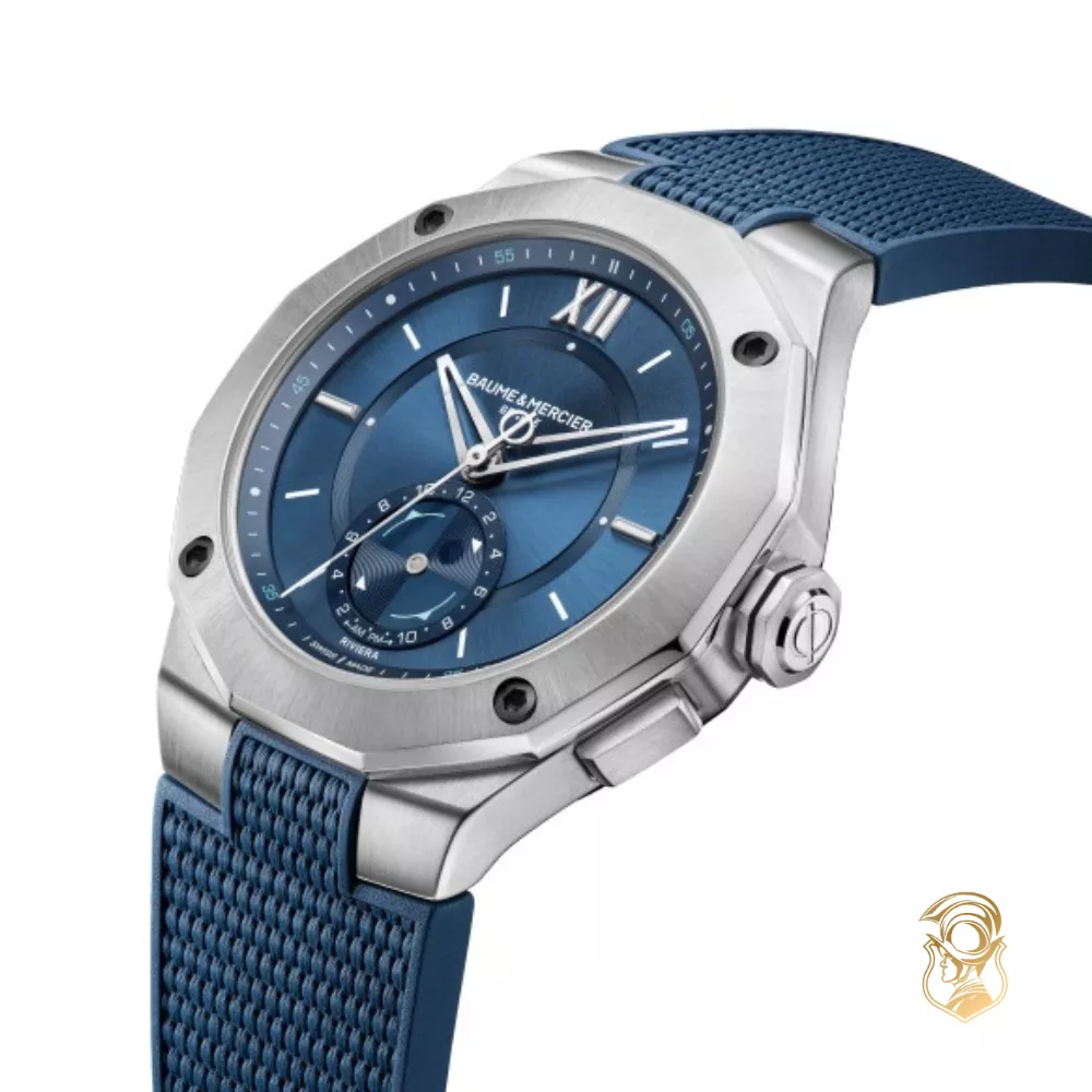 Baume & Mercier Riviera Limited Edition Watch 43mm