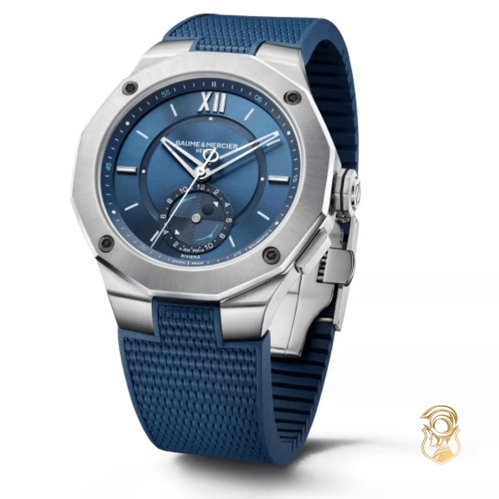 Baume & Mercier Riviera Limited Edition Watch 43mm