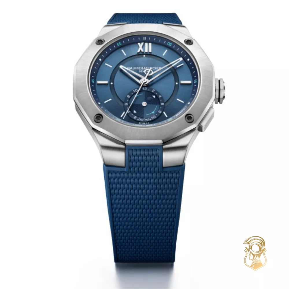 Baume & Mercier Riviera Limited Edition Watch 43mm