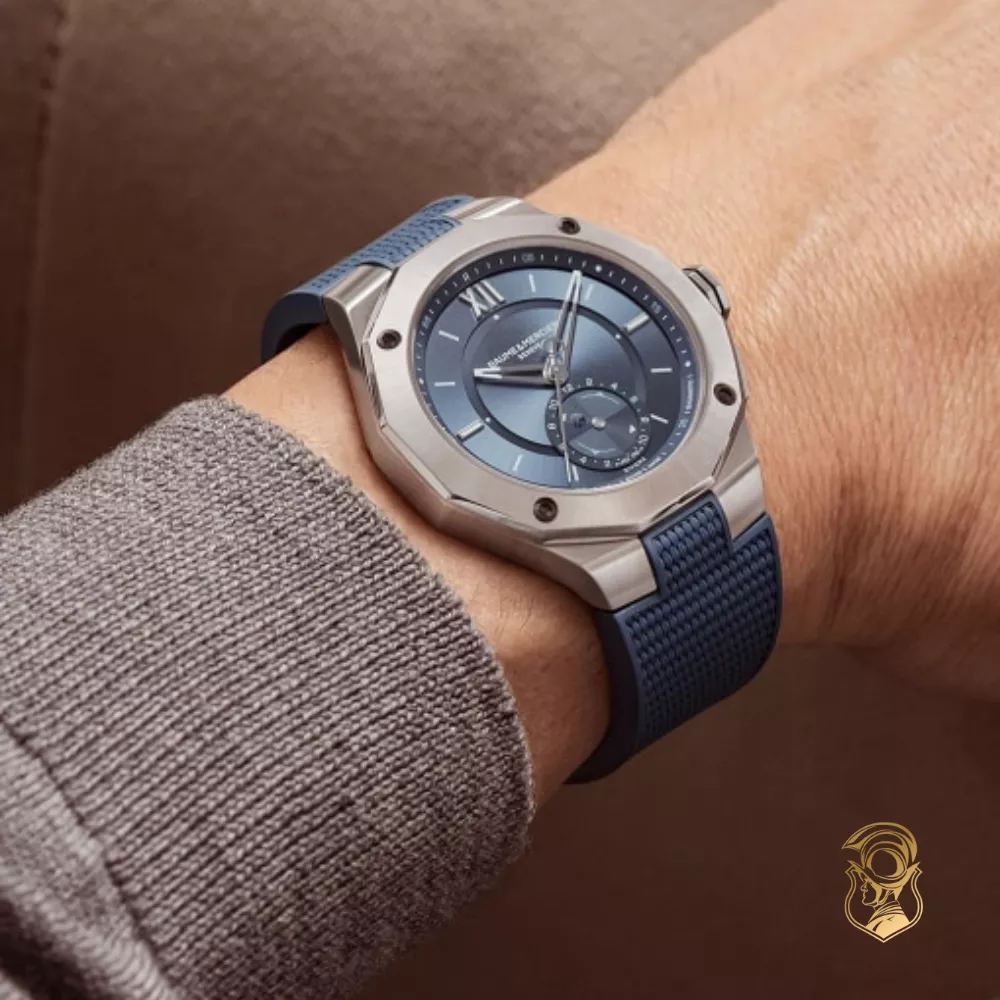 Baume & Mercier Riviera Limited Edition Watch 43mm