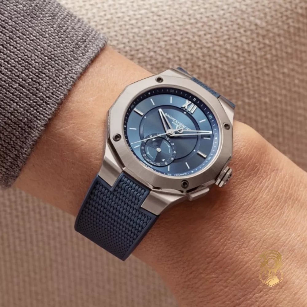 Baume & Mercier Riviera Limited Edition Watch 43mm