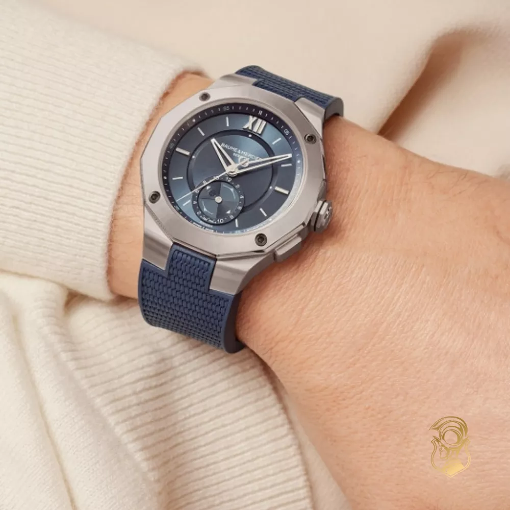 Baume & Mercier Riviera Limited Edition Watch 43mm