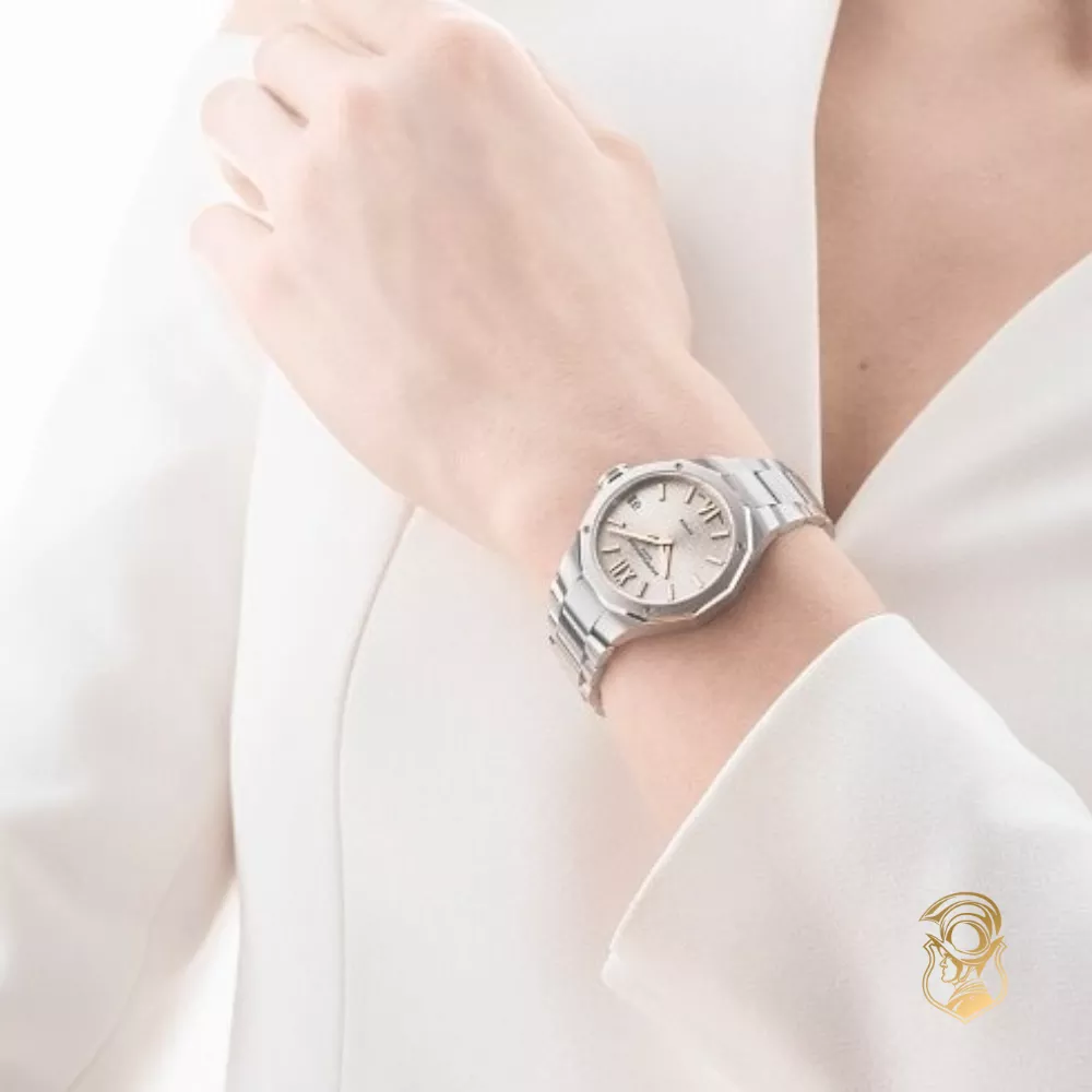 Baume & Mercier Riviera Quartz Watch 33mm