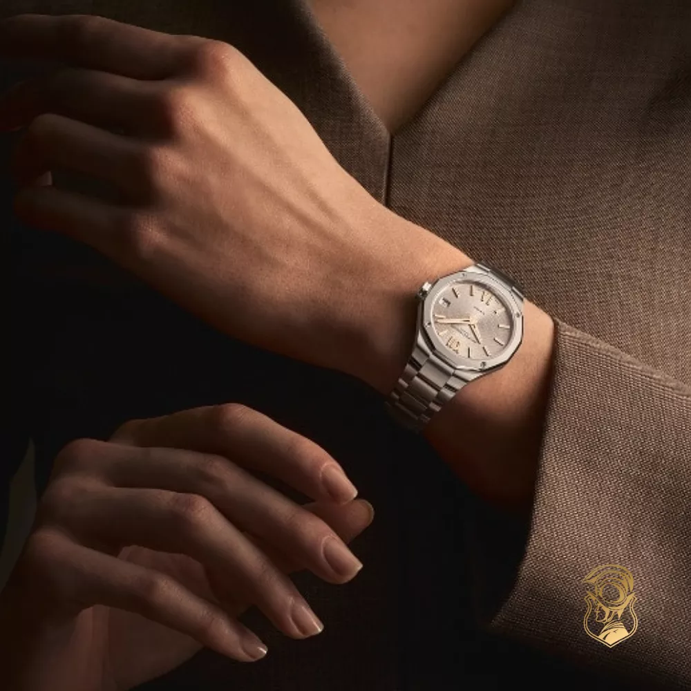 Baume & Mercier Riviera Quartz Watch 33mm