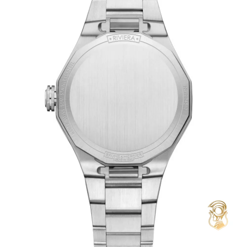 Baume & Mercier Riviera Watch 33mm