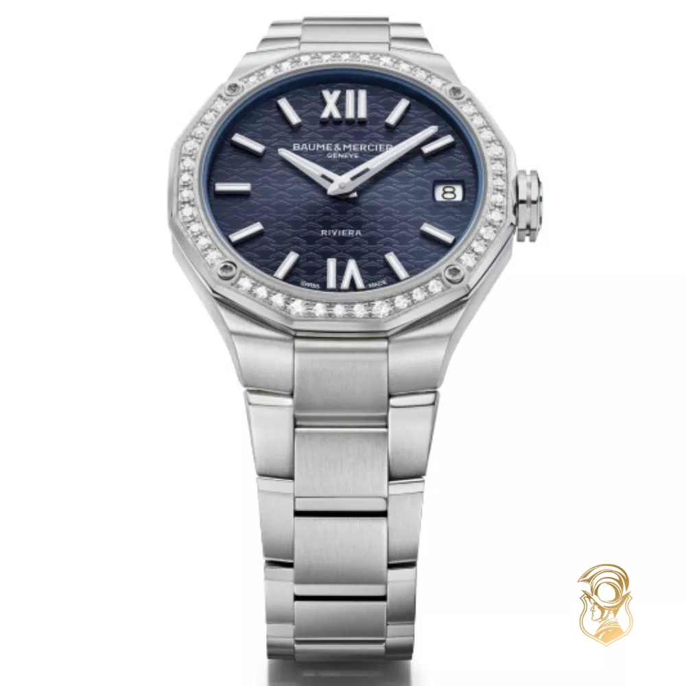 Baume & Mercier Riviera Watch 33mm