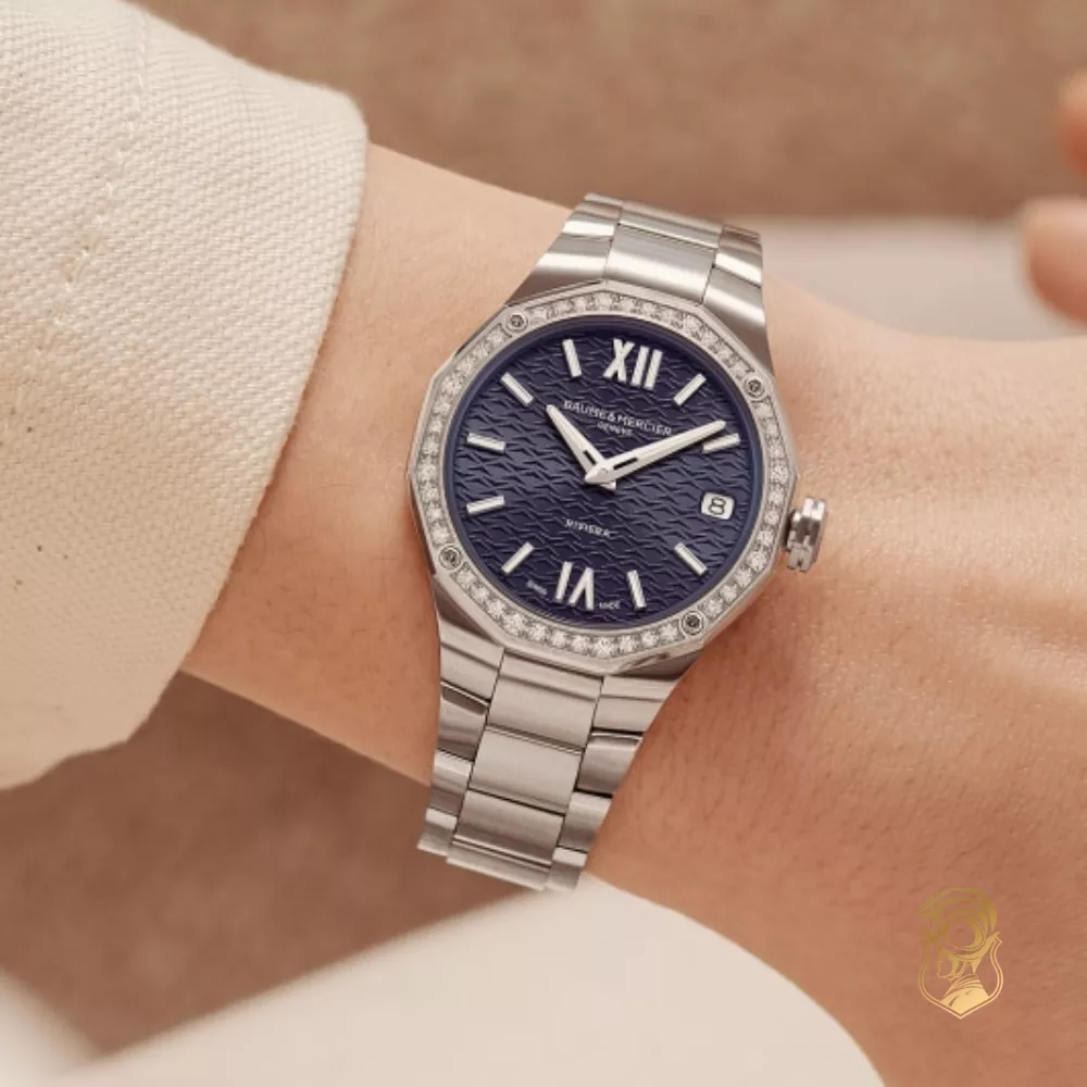 Baume & Mercier Riviera Watch 33mm