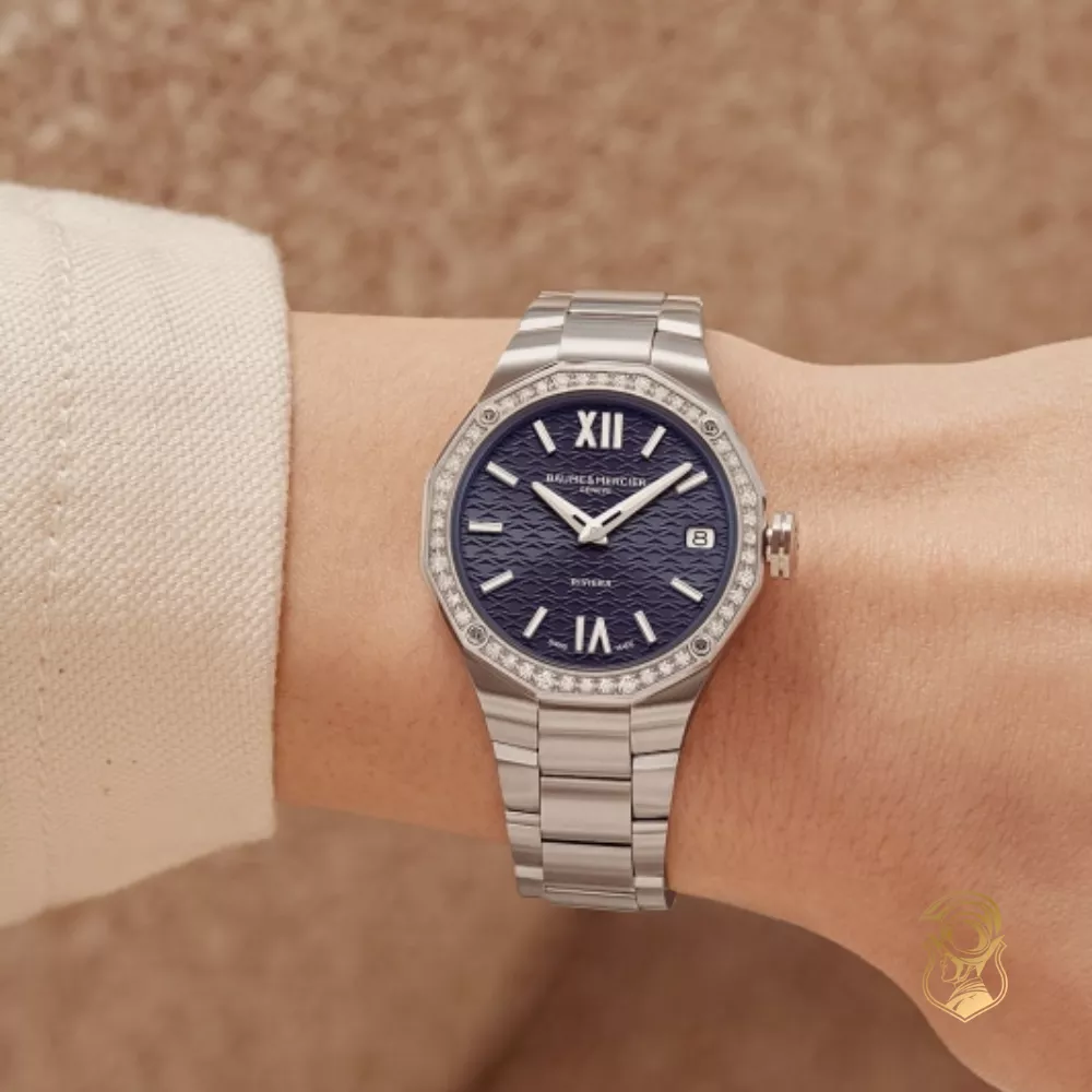 Baume & Mercier Riviera Watch 33mm