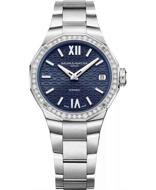 Baume & Mercier Riviera Watch 33mm