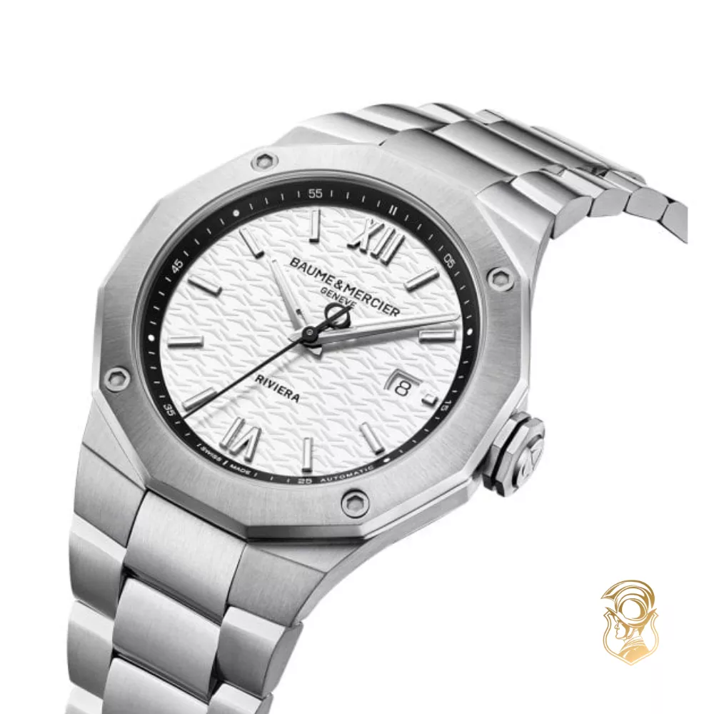 Baume & Mercier Riviera Watch 42mm