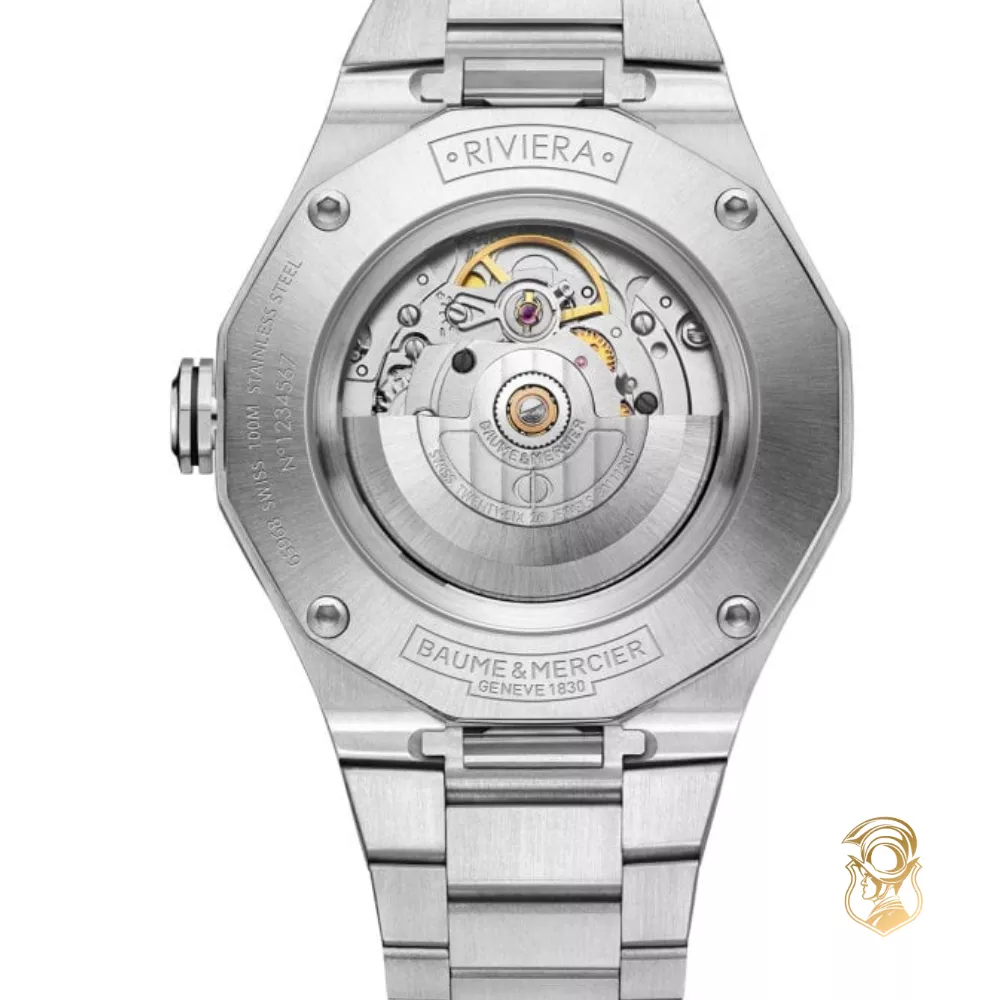 Baume & Mercier Riviera Watch 42mm