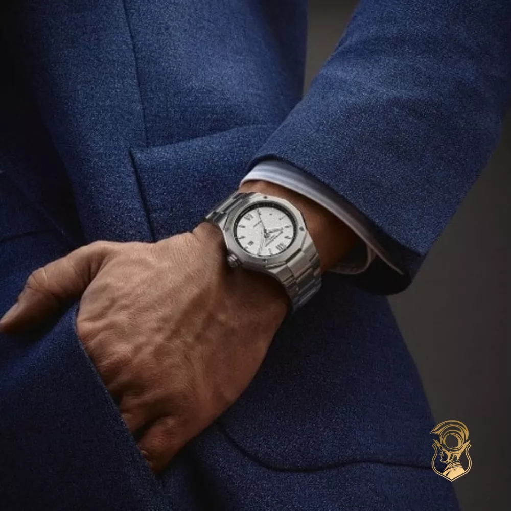 Baume & Mercier Riviera Watch 42mm