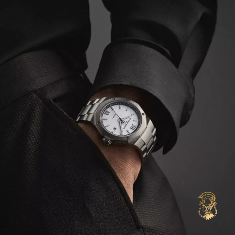 Baume & Mercier Riviera Watch 42mm
