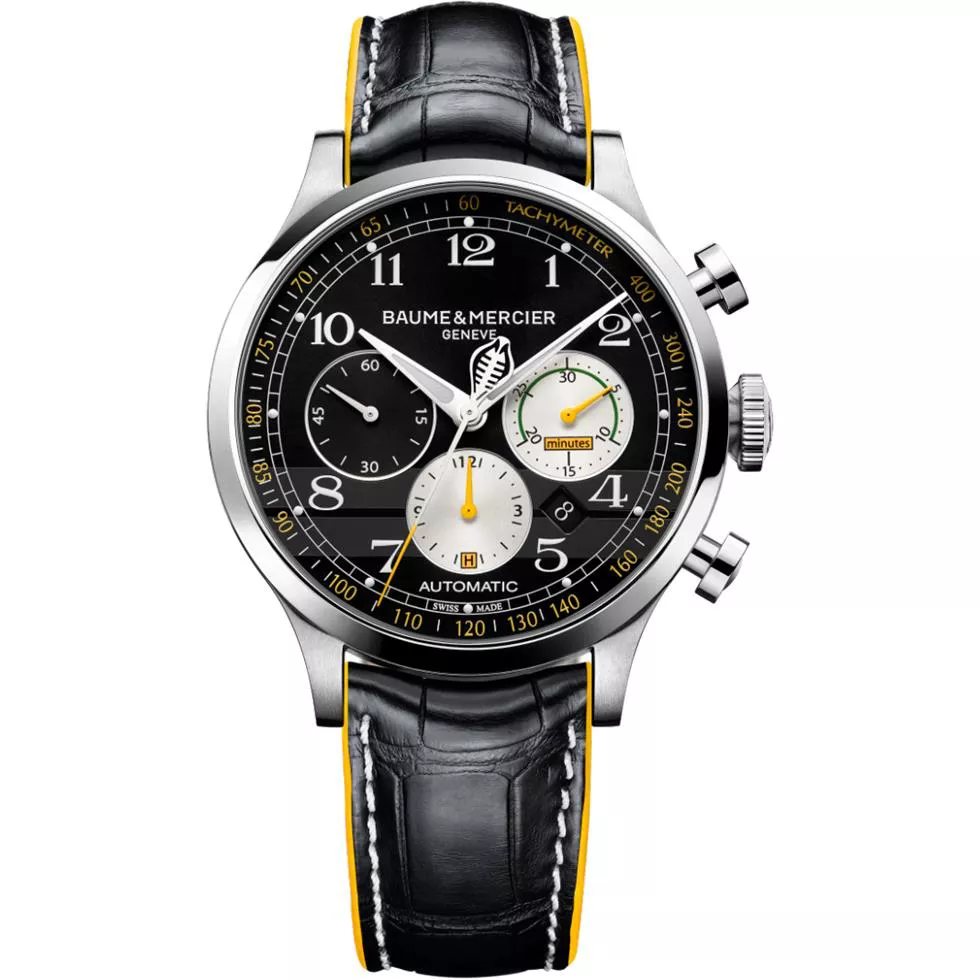 Baume & Mercier Capeland 10282 Limited Watch 44mm