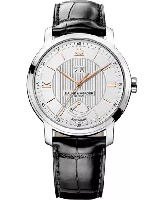 Baume And Mercier Classima 10142 Watch 42mm