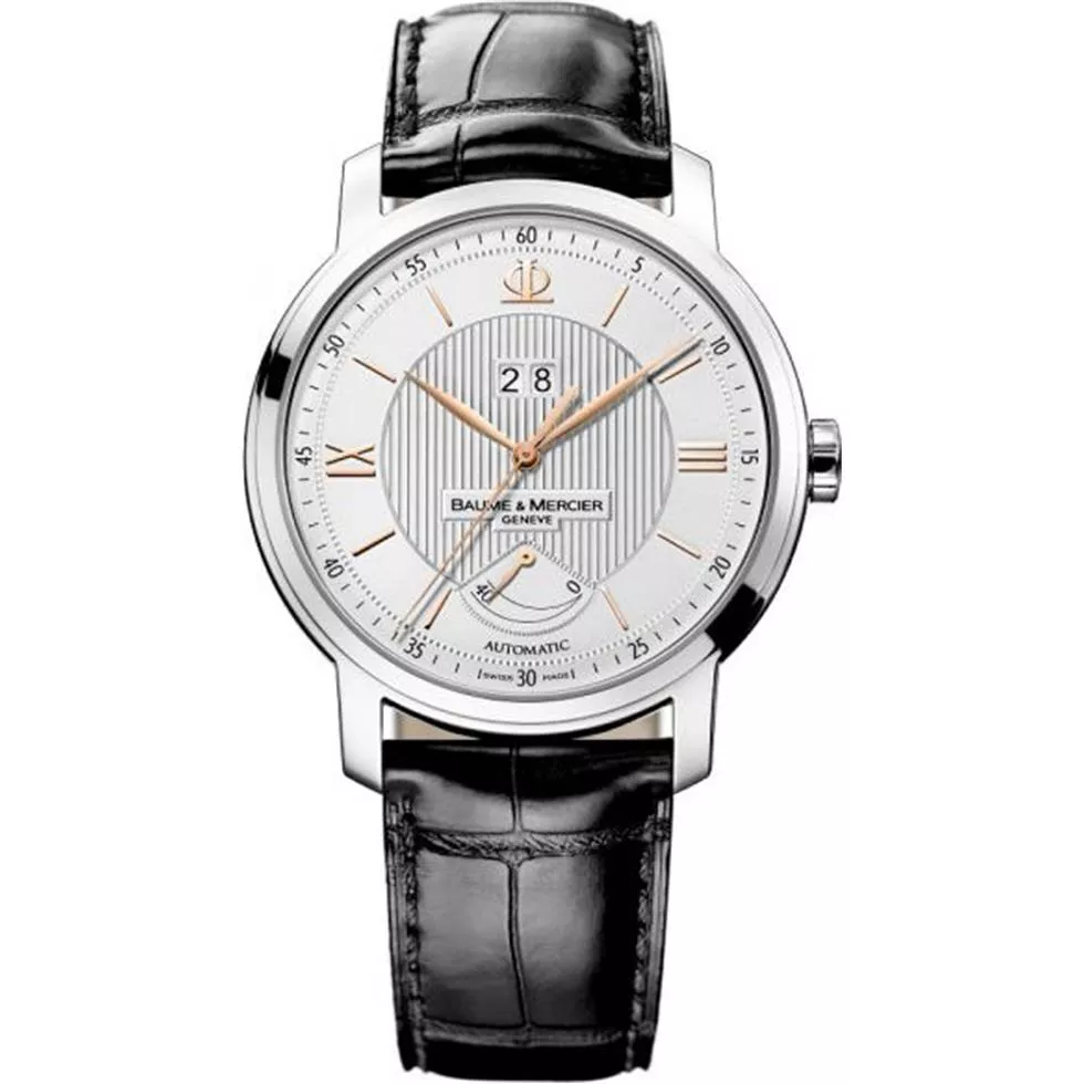 Baume And Mercier Classima 10142 Watch 42mm