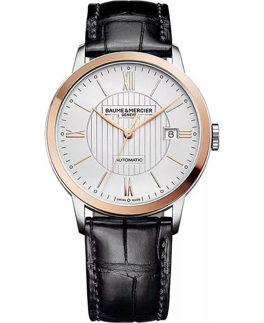 Baume & Mercier Classima 10216 Automatic Watch 40