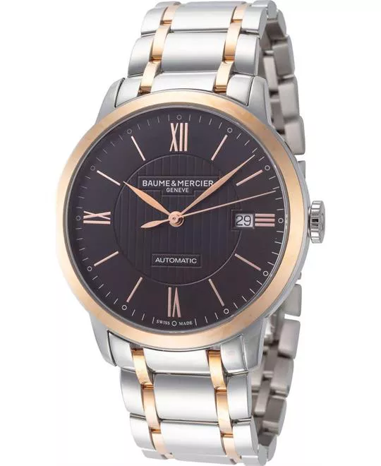 Baume and Mercier Classima Watch 40mm