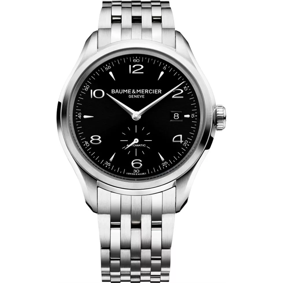 Baume & Mercier Clifton 10100 Watch 41mm