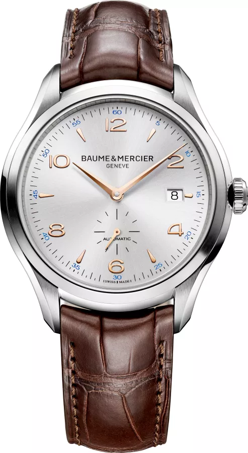 Baume & Mercier Clifton 10054 Watch 41mm