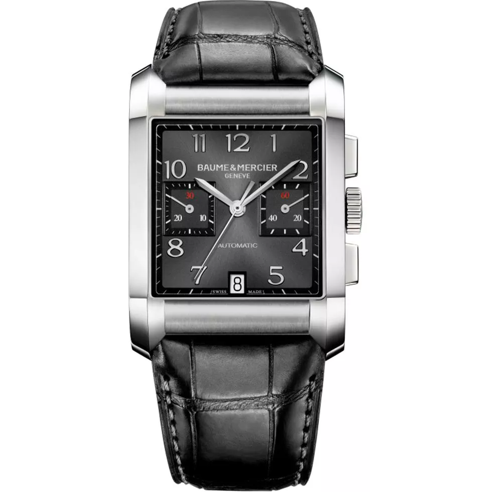 Baume & Mercier Hampton 10030  Watch 48.4 x 34.3