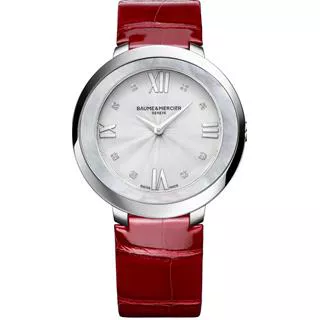 ng h Baume Mercier Promesse 10262 Watch 34mm