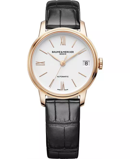 Baume & Mercier Classima 10270 Core Watch 31mm