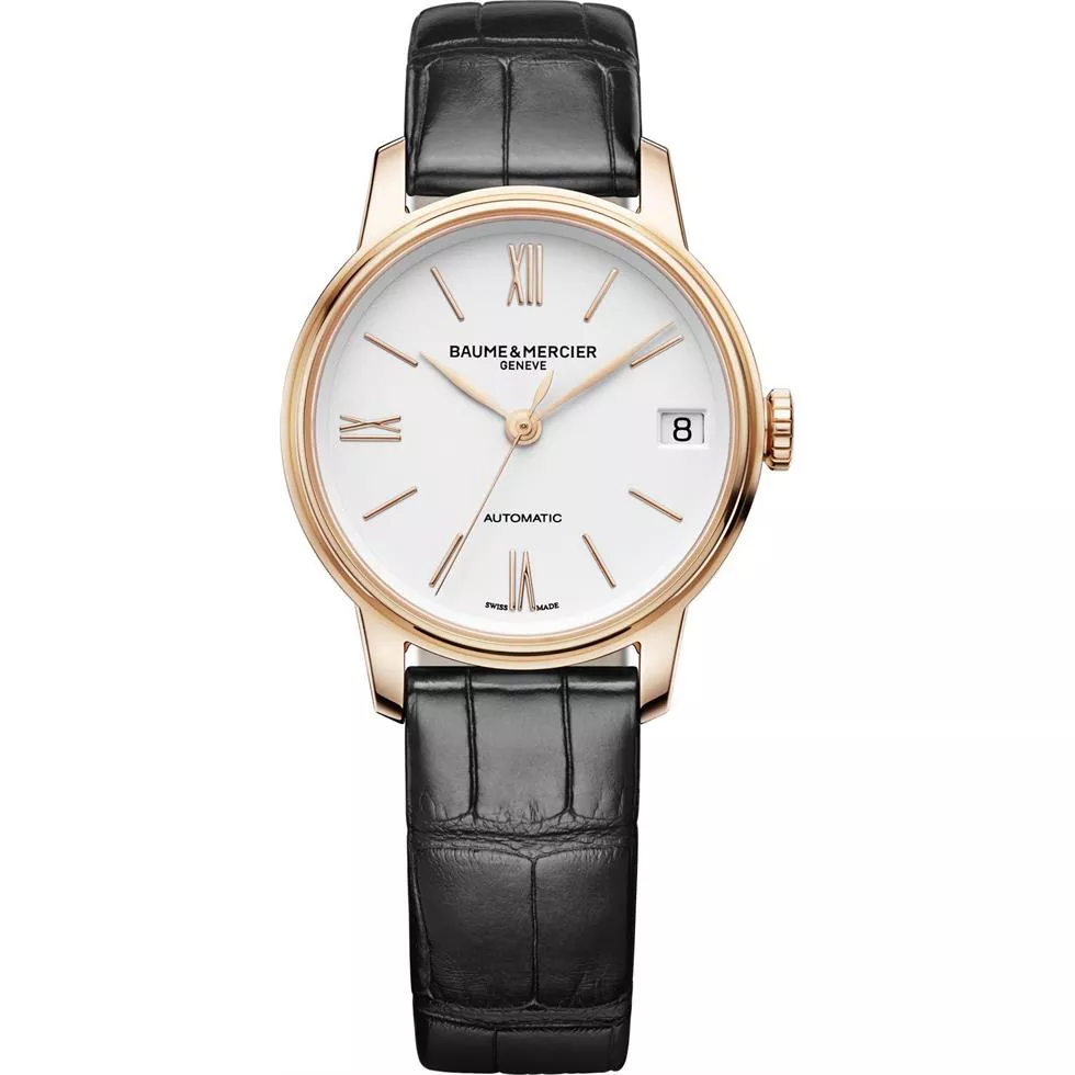 Baume & Mercier Classima 10270 Core Watch 31mm