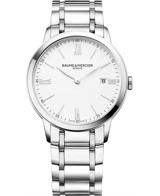 Baume & Mercier Classima 10354 Watch 40mm