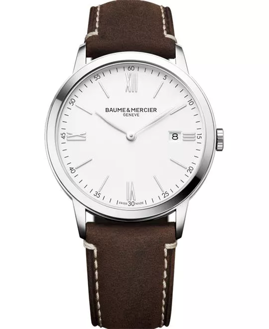 Baume & Mercier Classima 10389 Watch 40mm