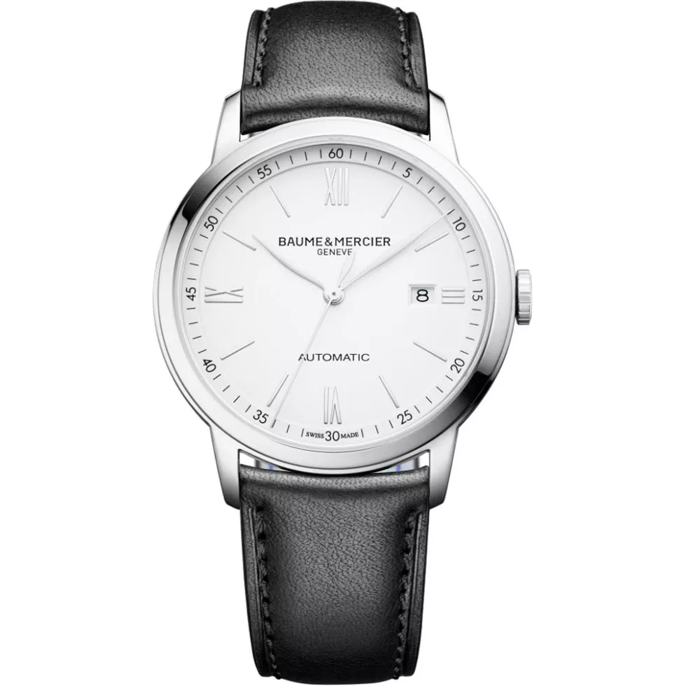 Baume & Mercier Classima 10332 Watch 42mm