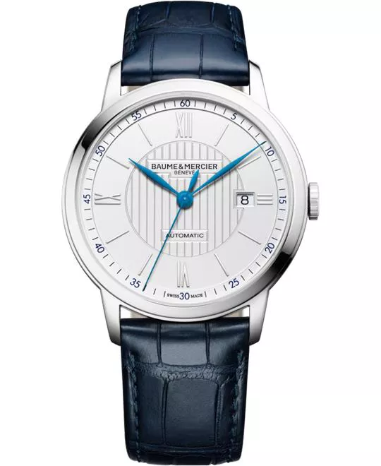 Baume & Mercier Classica 10333 Watch 42mm