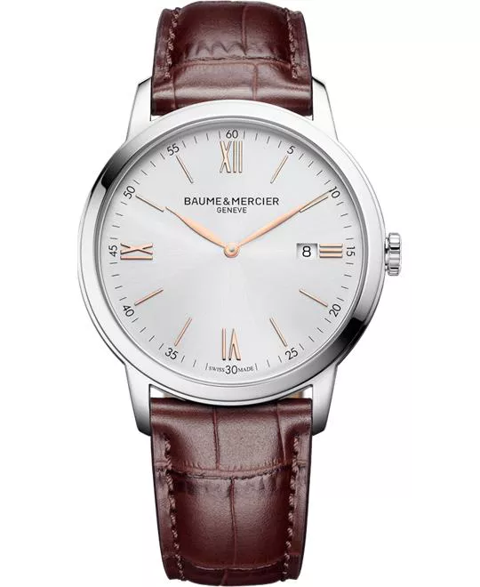 Baume & Mercier Classima 10415 Watch 42