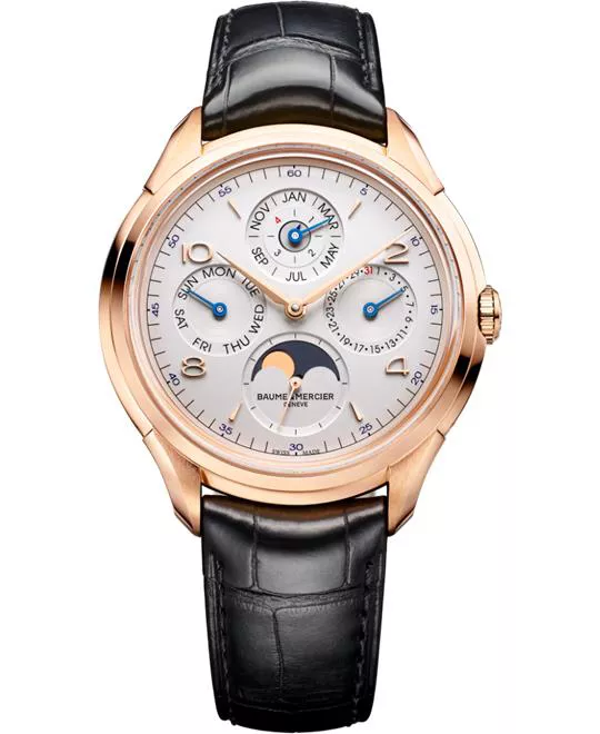 Baume & Mercier Clifton 10306 Automatic Watch 42